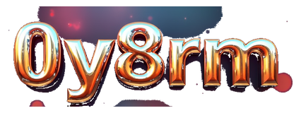 0y8rm logo